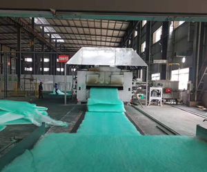 HANGZHOU SKF SURFACE TECHNOLOGIES CO.,LTD factory production line