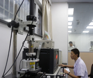 HANGZHOU SKF SURFACE TECHNOLOGIES CO.,LTD factory production line