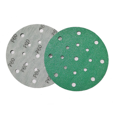 G380 Green Abrasive Sanding Disc