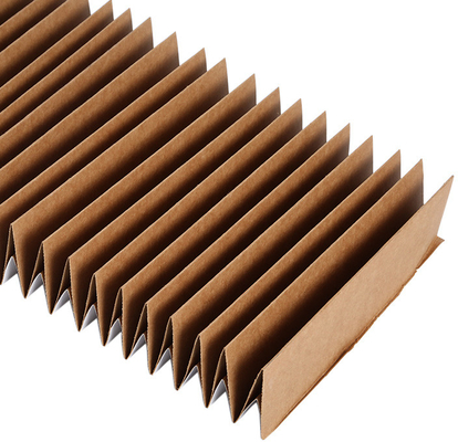 V-shape Overspray Paper Filter For Spray Booth