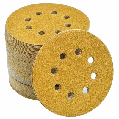 G381 yellow sanding disc