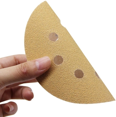 G381 yellow sanding disc