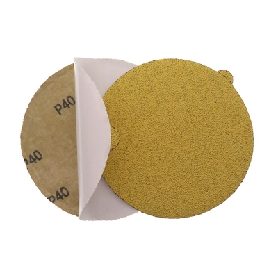 G381 yellow sanding disc
