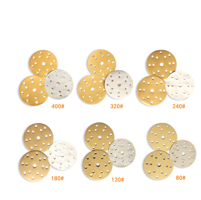 G381 yellow sanding disc