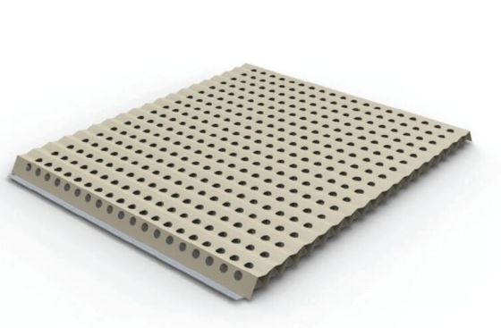 V-shape Overspray Paper Filter For Spray Booth
