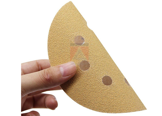 G381 yellow sanding disc