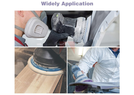 R280 brown sanding disc