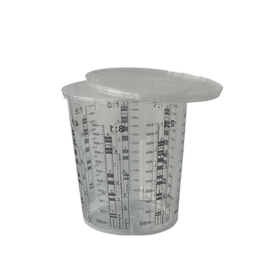 Paint Mixing Cup