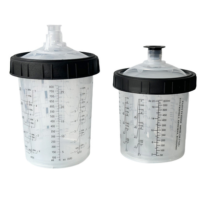 Spray Paint Cup