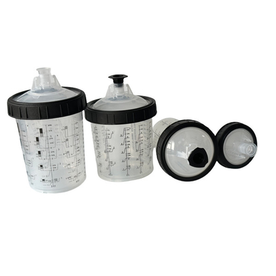 Spray Paint Cup