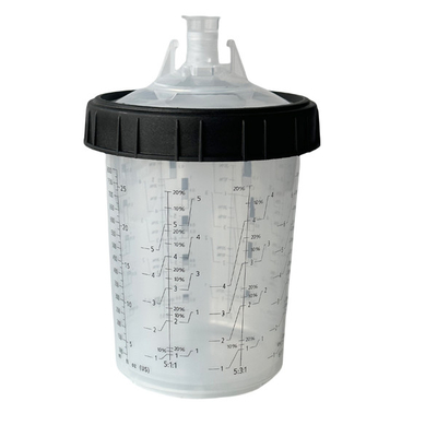 Spray Paint Cup