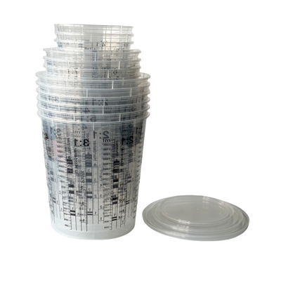 Paint Mixing Cup