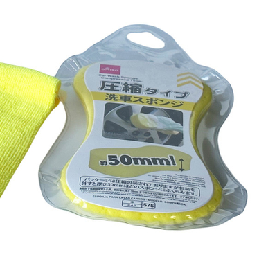 Car Washing Sponge