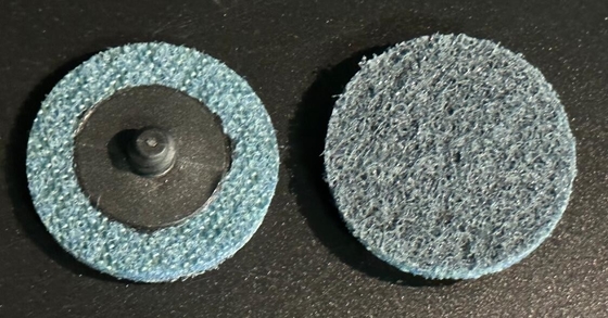 Non-Woven Roloc Sanding Disc