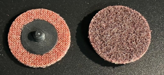 Non-Woven Roloc Sanding Disc