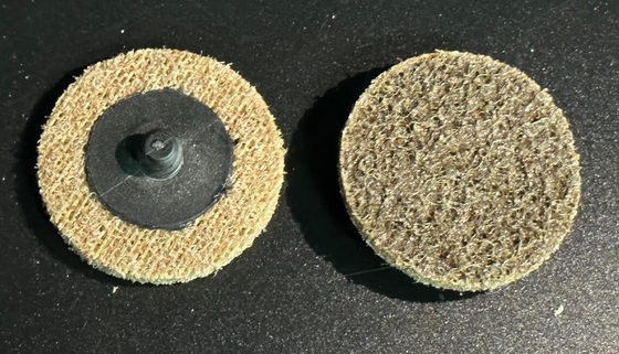 Non-Woven Roloc Sanding Disc