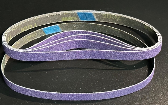 3M769F Ceramic Sanding Belt